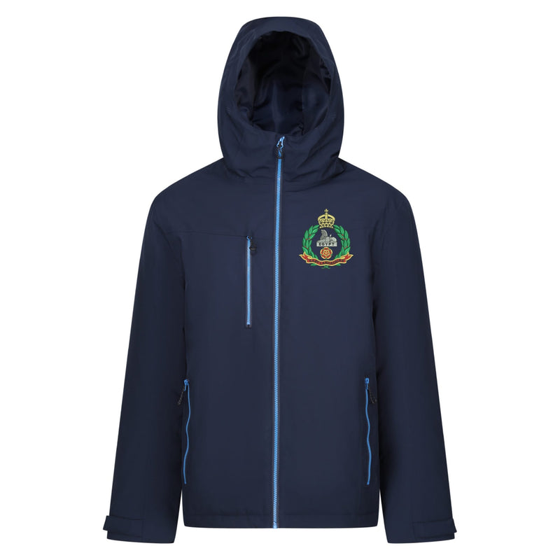 East Lancashire Regiment Regatta Waterproof Insulated Jacket