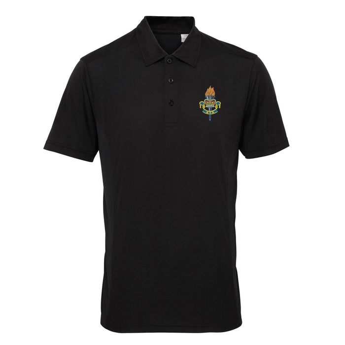Educational and Training Services Activewear Polo