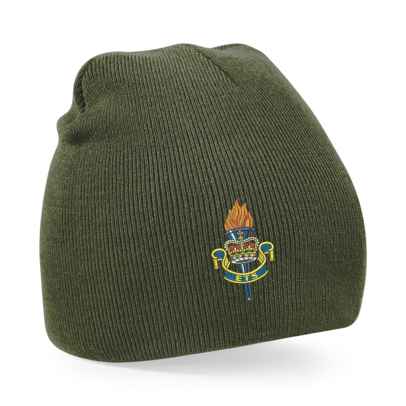 Educational and Training Services Beanie Hat