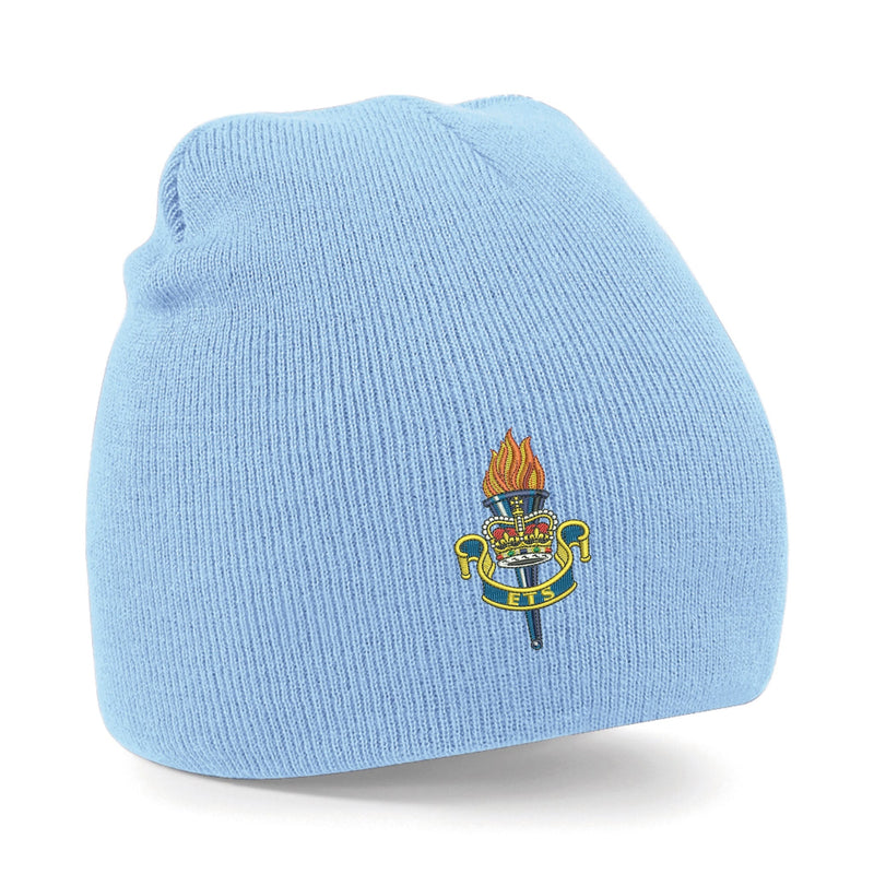 Educational and Training Services Beanie Hat