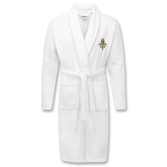 Educational and Training Services Dressing Gown