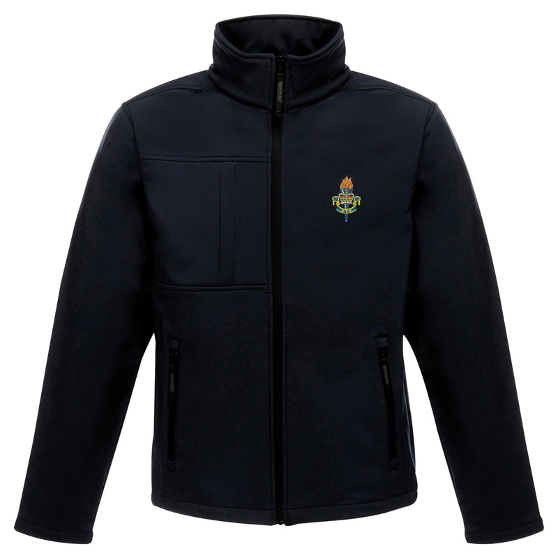 Regional Command Regatta Softshell Jacket