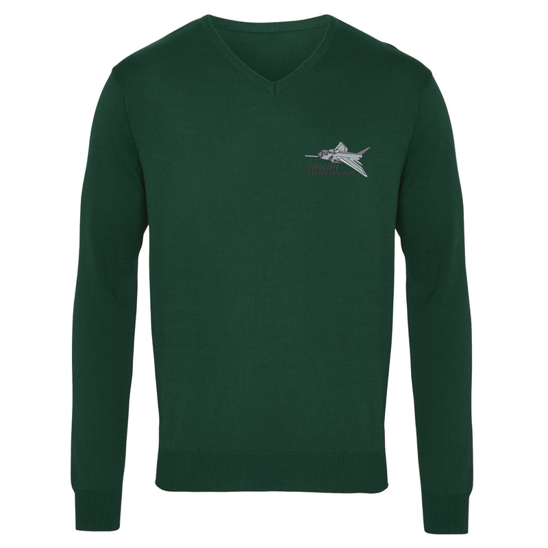 English Electric Lightning Arundel Sweater