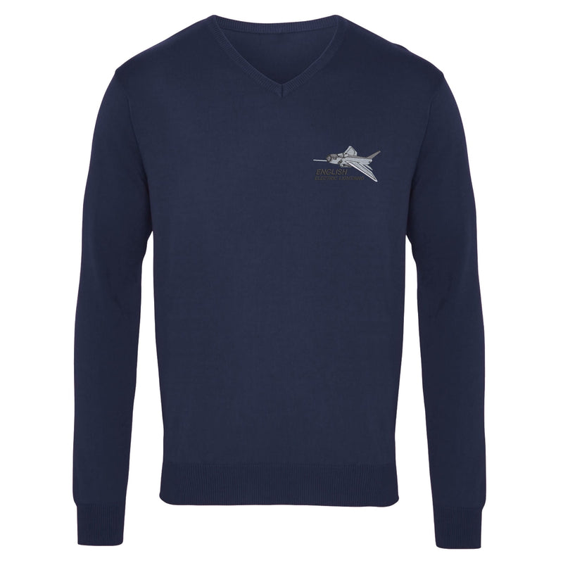 English Electric Lightning Arundel Sweater
