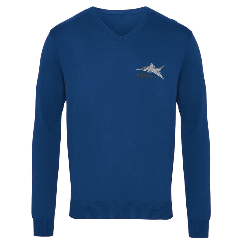 English Electric Lightning Arundel Sweater