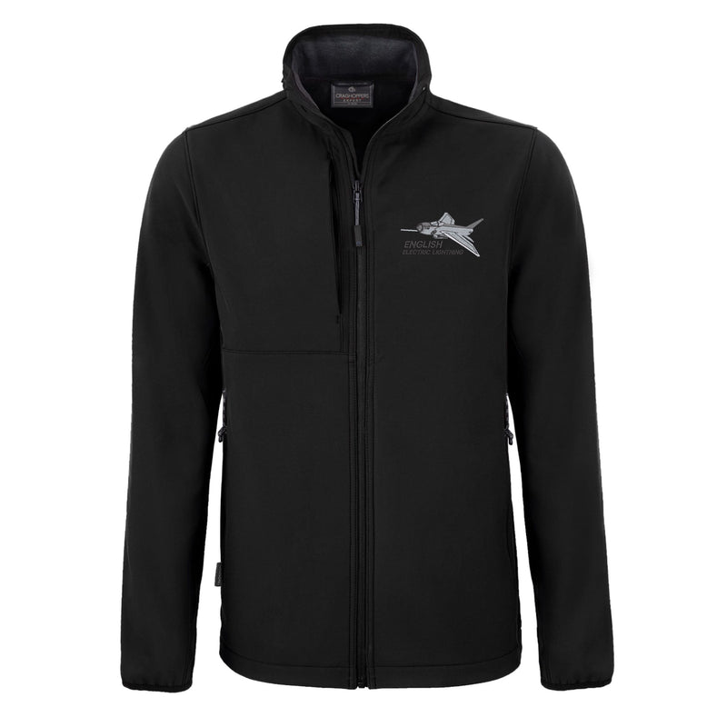English Electric Lightning Craghoppers Basecamp Softshell