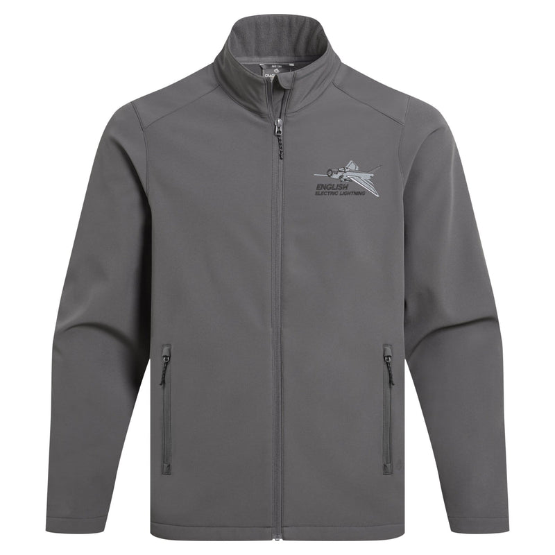 English Electric Lightning Craghoppers Basecamp Softshell