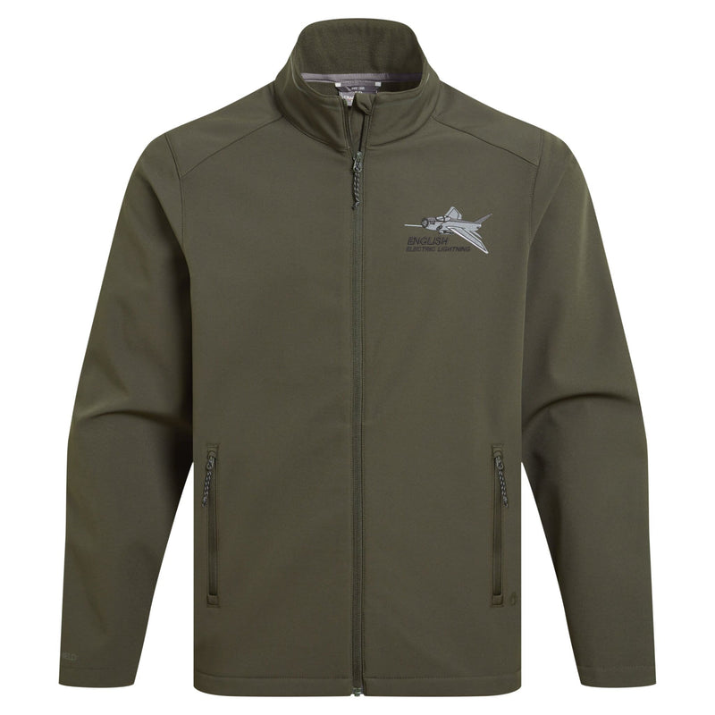 English Electric Lightning Craghoppers Basecamp Softshell