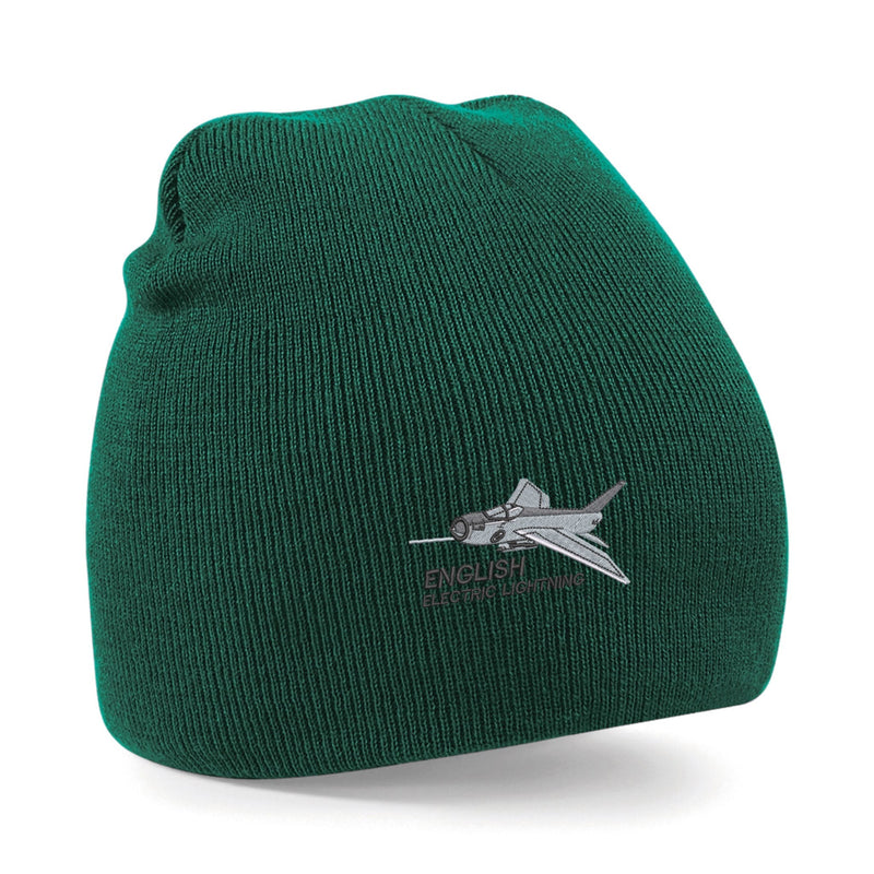 English Electric Lightning Beanie Hat