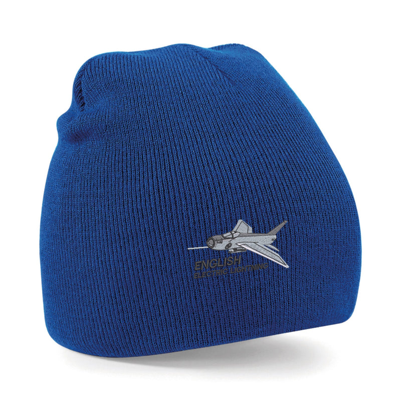 English Electric Lightning Beanie Hat