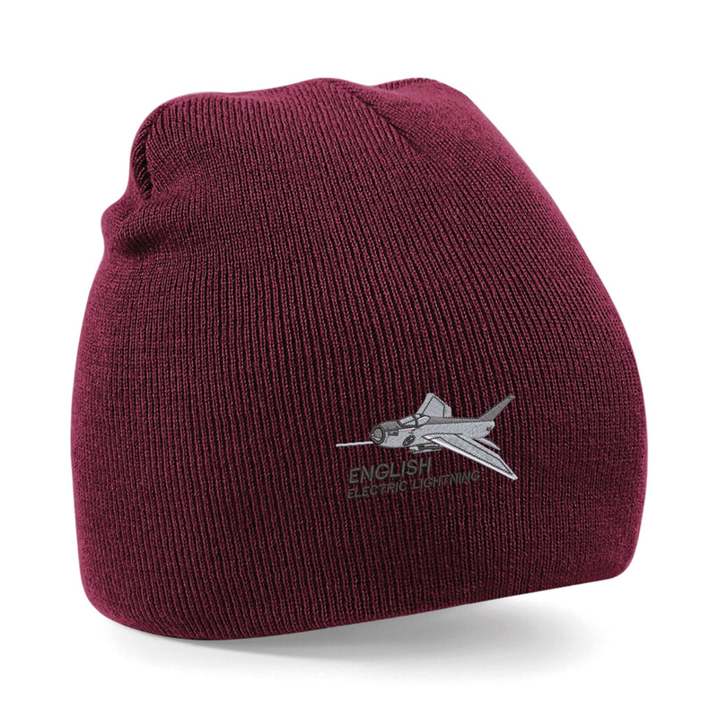 English Electric Lightning Beanie Hat