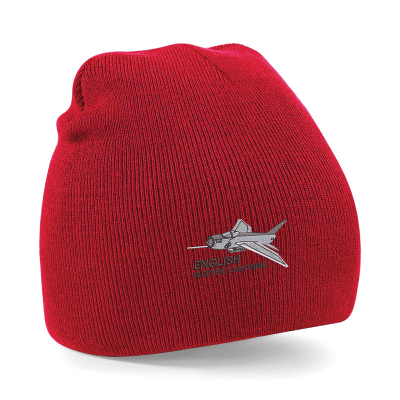 English Electric Lightning Beanie Hat