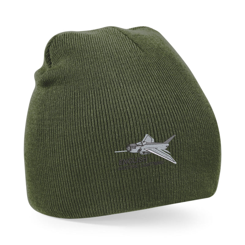 English Electric Lightning Beanie Hat