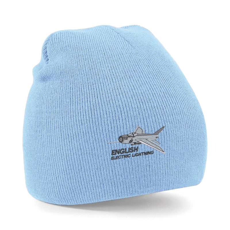 English Electric Lightning Beanie Hat