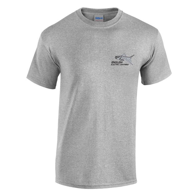 English Electric Lightning Cotton T-Shirt