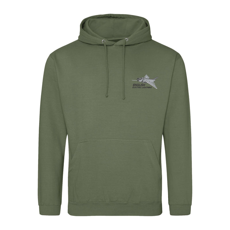 English Electric Lightning Hoodie