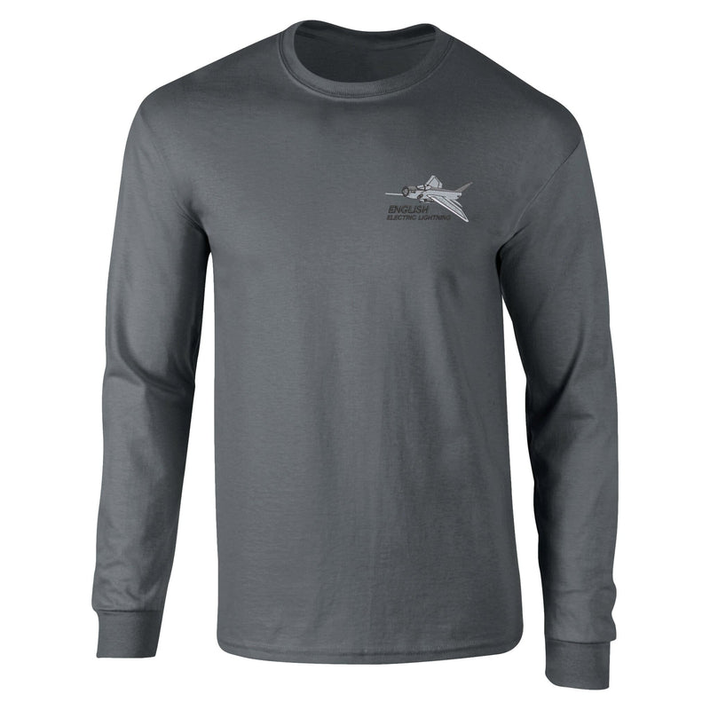 English Electric Lightning Long Sleeve T-Shirt