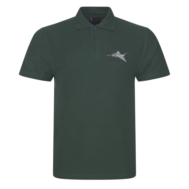 English Electric Lightning Polo Shirt