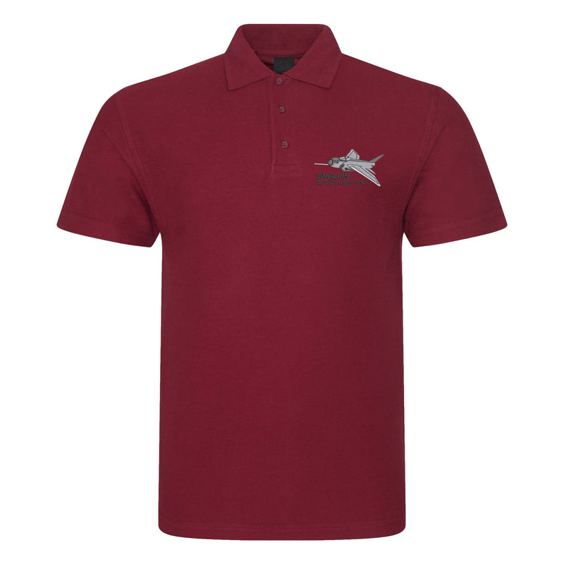 English Electric Lightning Polo Shirt