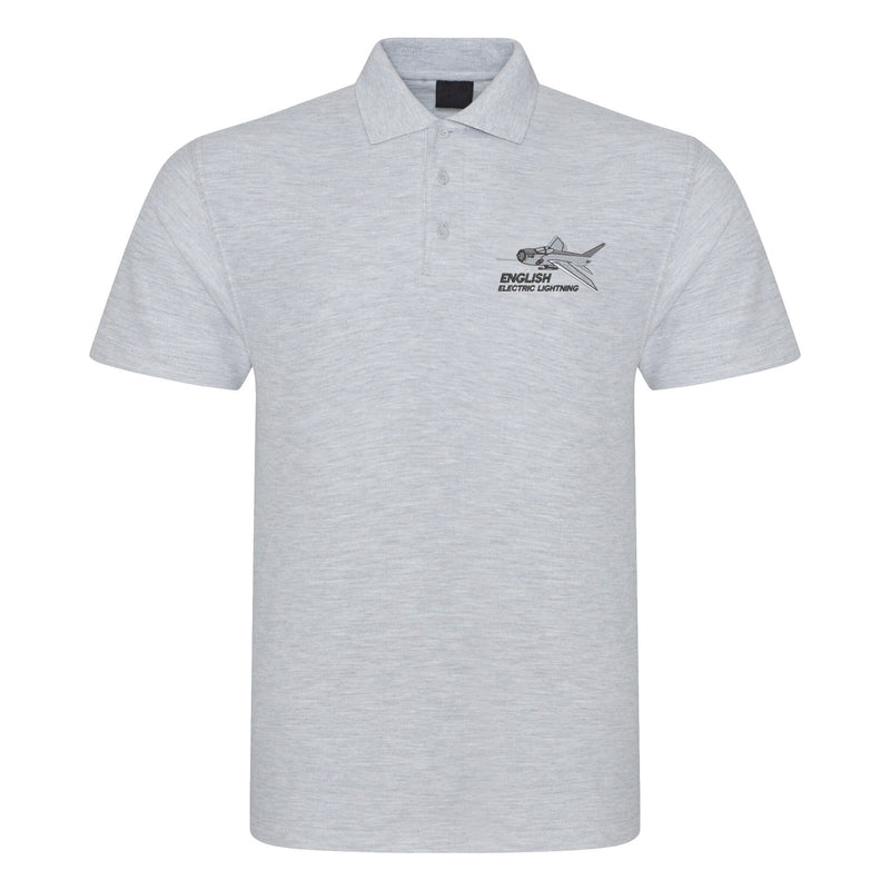 English Electric Lightning Polo Shirt
