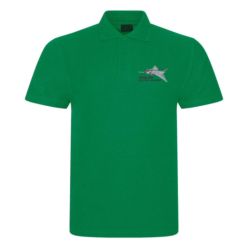 English Electric Lightning Polo Shirt