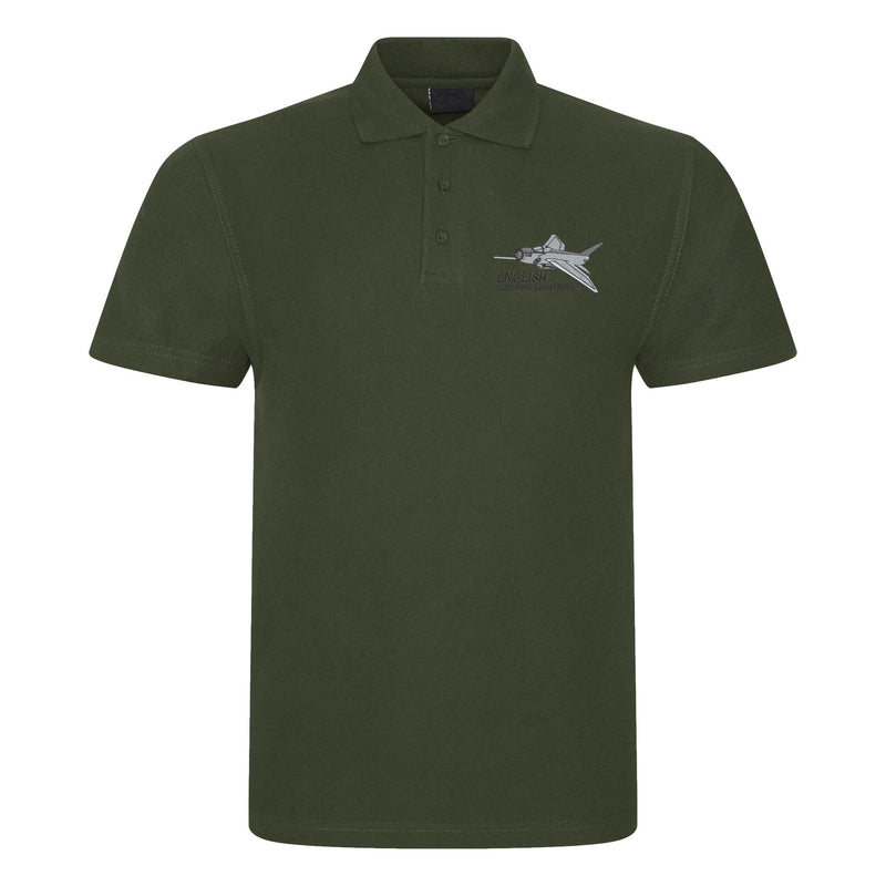 English Electric Lightning Polo Shirt