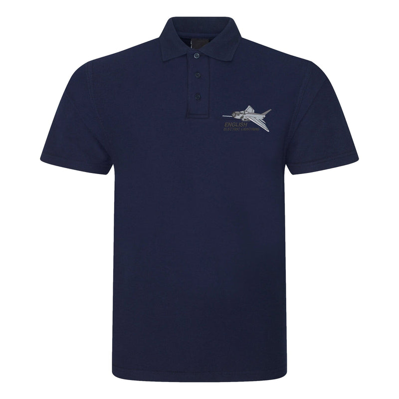 English Electric Lightning Polo Shirt