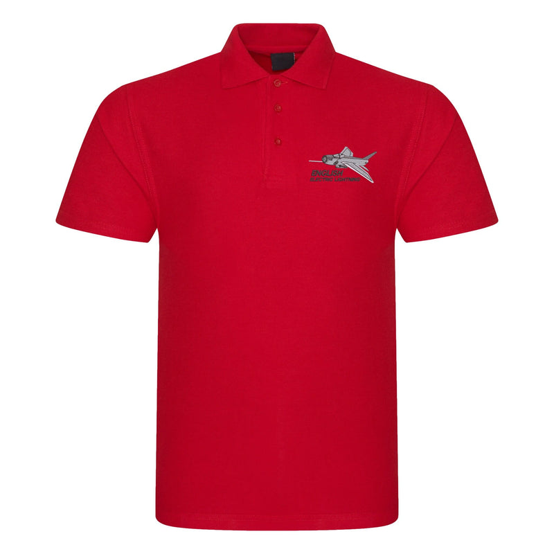 English Electric Lightning Polo Shirt