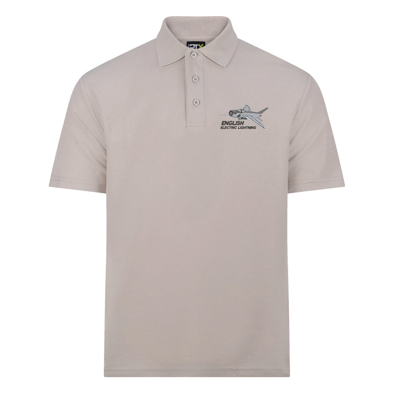 English Electric Lightning Polo Shirt