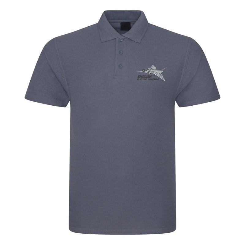 English Electric Lightning Polo Shirt