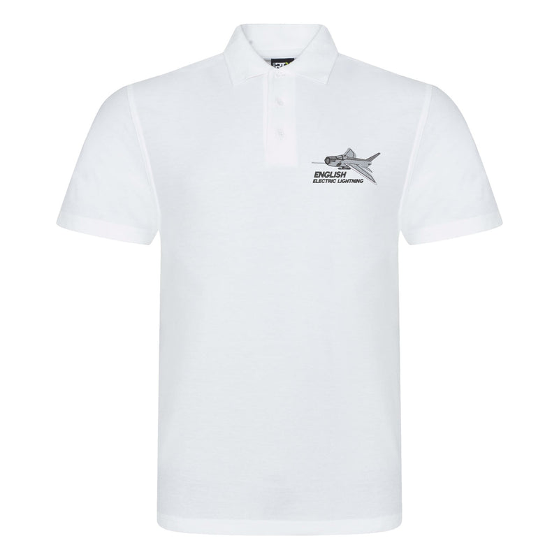 English Electric Lightning Polo Shirt