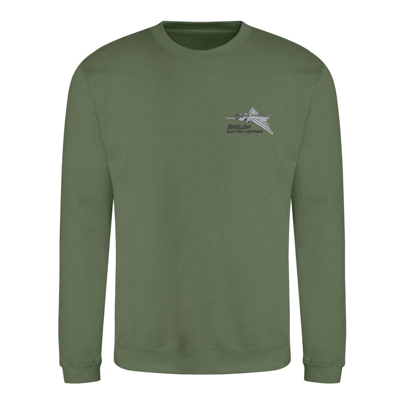 English Electric Lightning Sweatshirt
