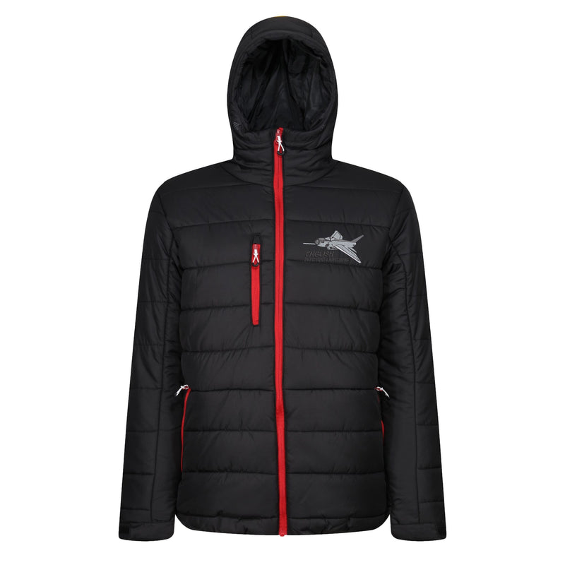 English Electric Lightning Regatta Thermal Hooded Jacket