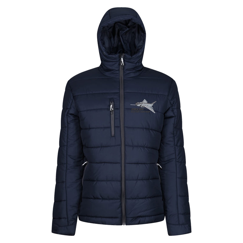 English Electric Lightning Regatta Thermal Hooded Jacket