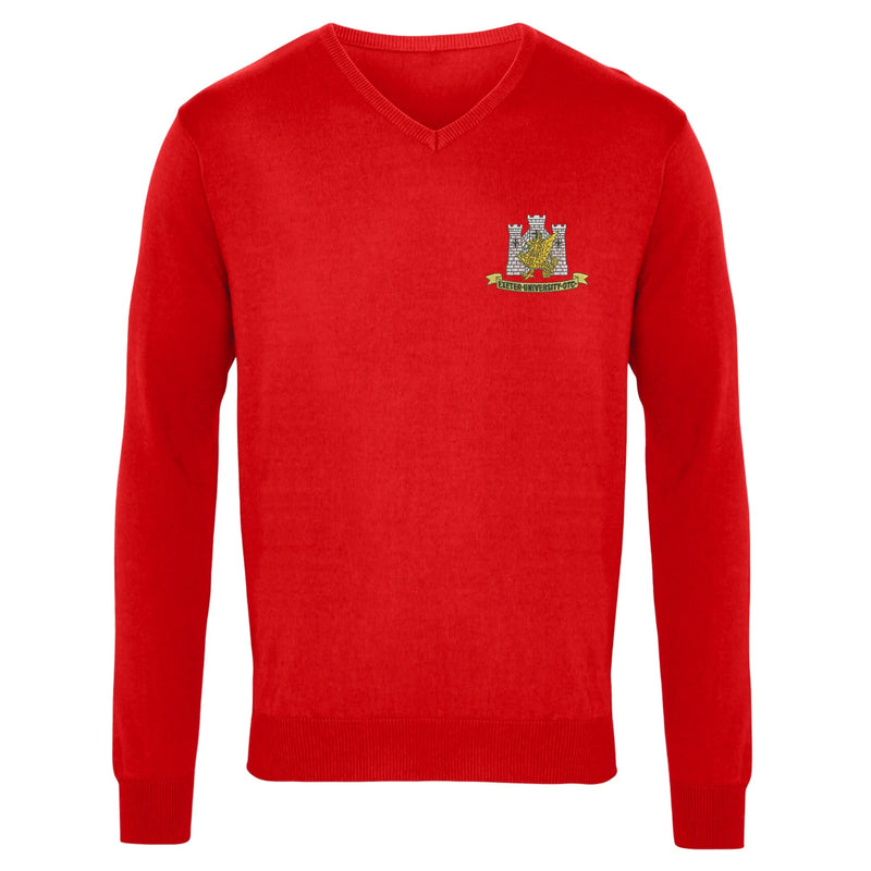 Exeter University Officer Training Corps Arundel Sweater