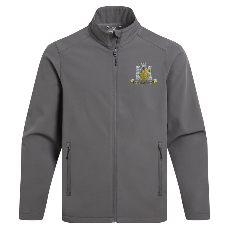 Exeter University Officer Training Corps Craghoppers Basecamp Softshell