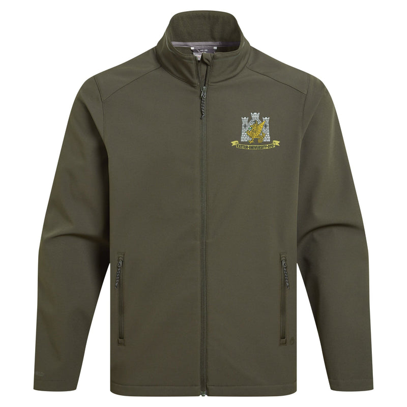 Exeter University Officer Training Corps Craghoppers Basecamp Softshell