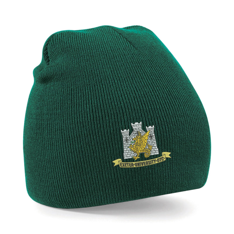 Exeter University Officer Training Corps Beanie Hat