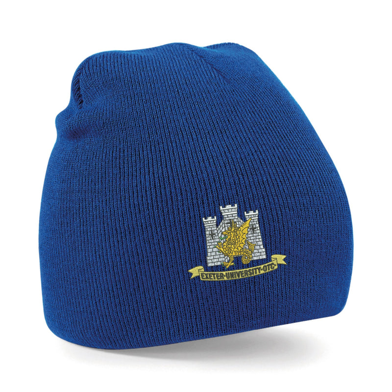 Exeter University Officer Training Corps Beanie Hat