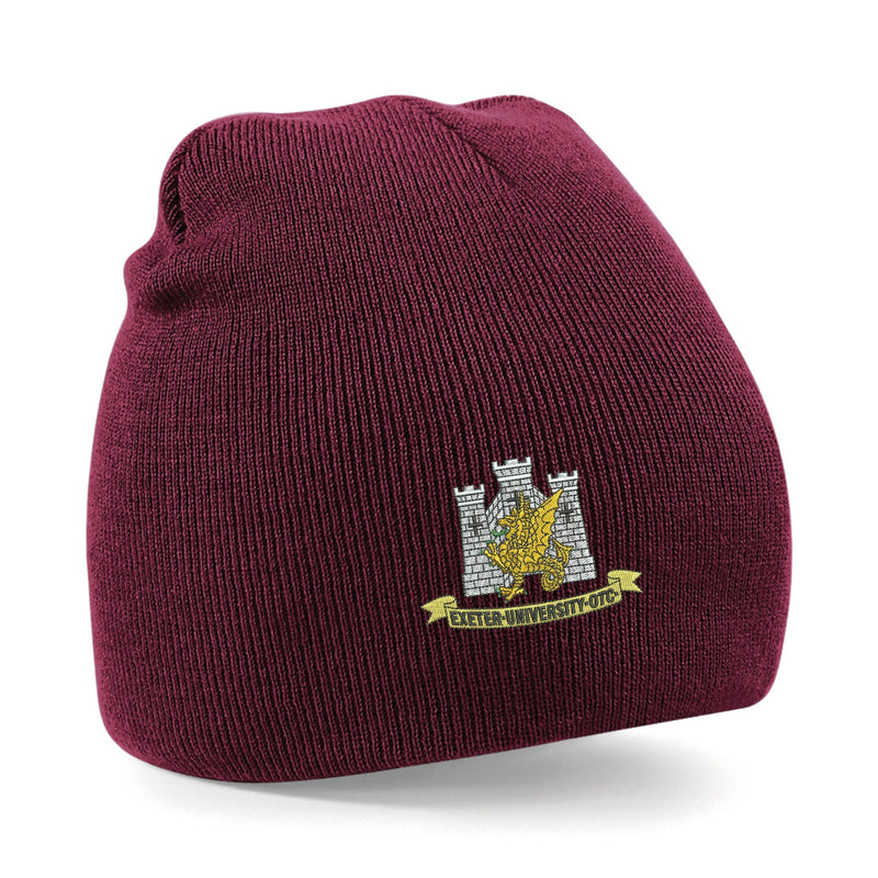 Exeter University Officer Training Corps Beanie Hat