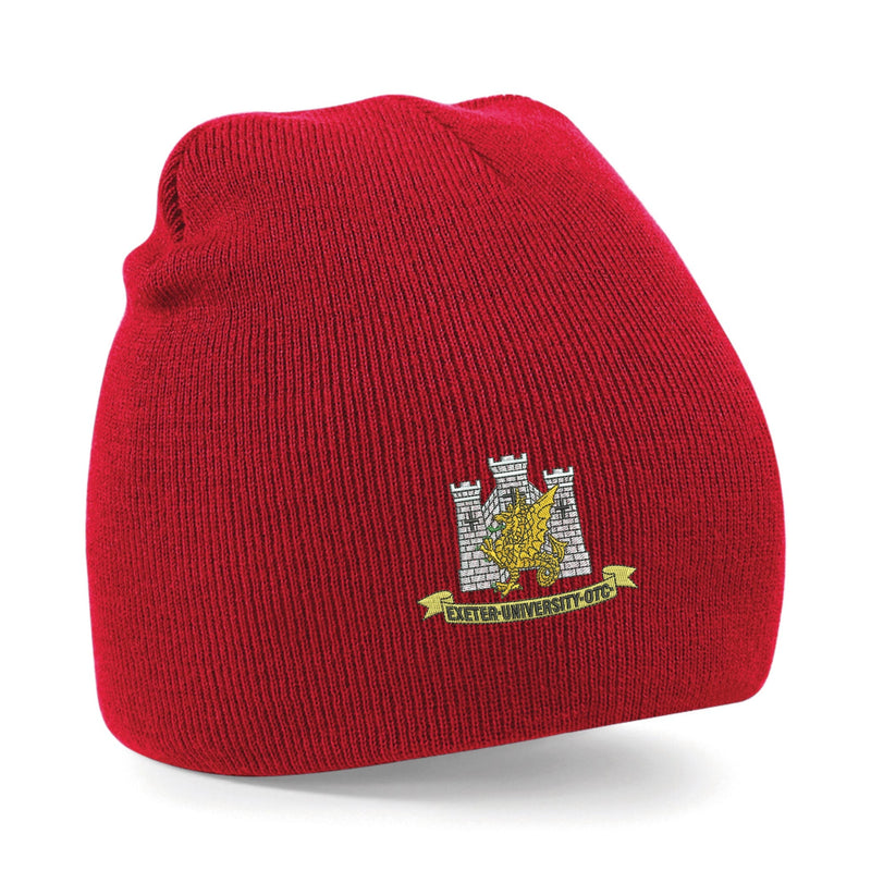 Exeter University Officer Training Corps Beanie Hat