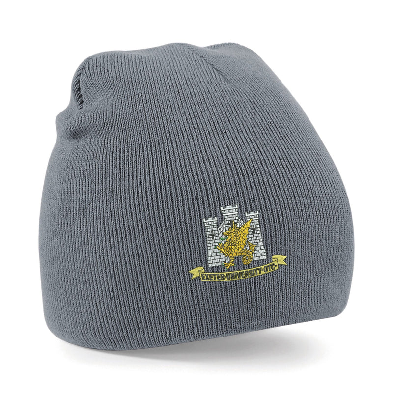 Exeter University Officer Training Corps Beanie Hat