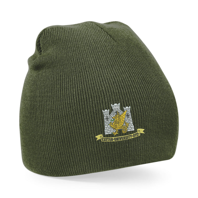 Exeter University Officer Training Corps Beanie Hat