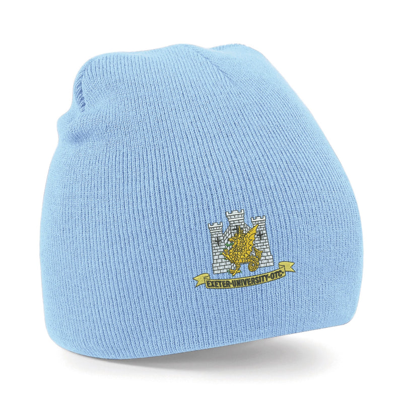 Exeter University Officer Training Corps Beanie Hat
