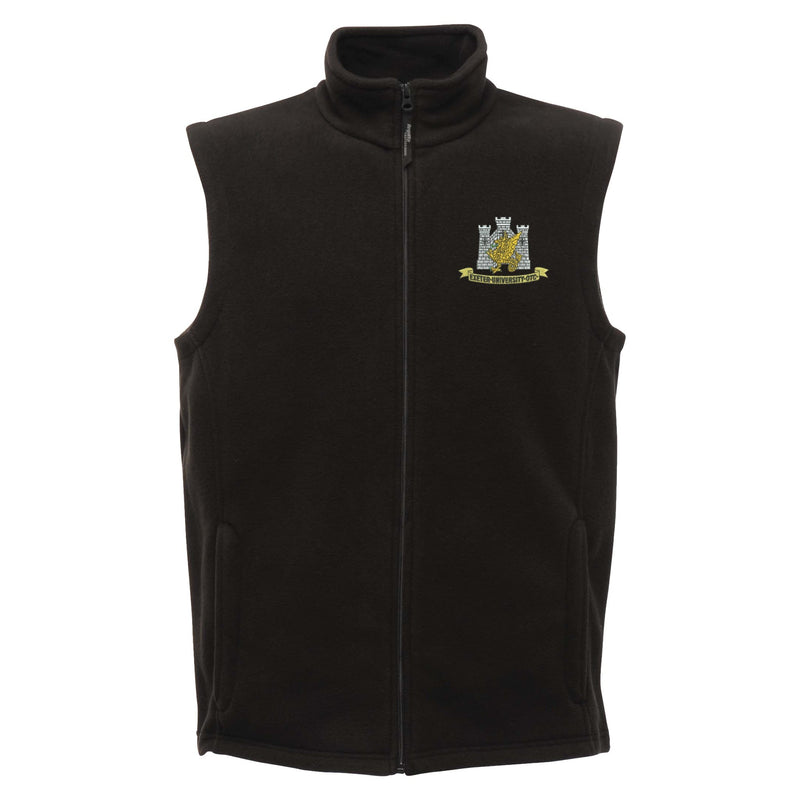 Exeter University Officer Training Corps Regatta Fleece Bodywarmer