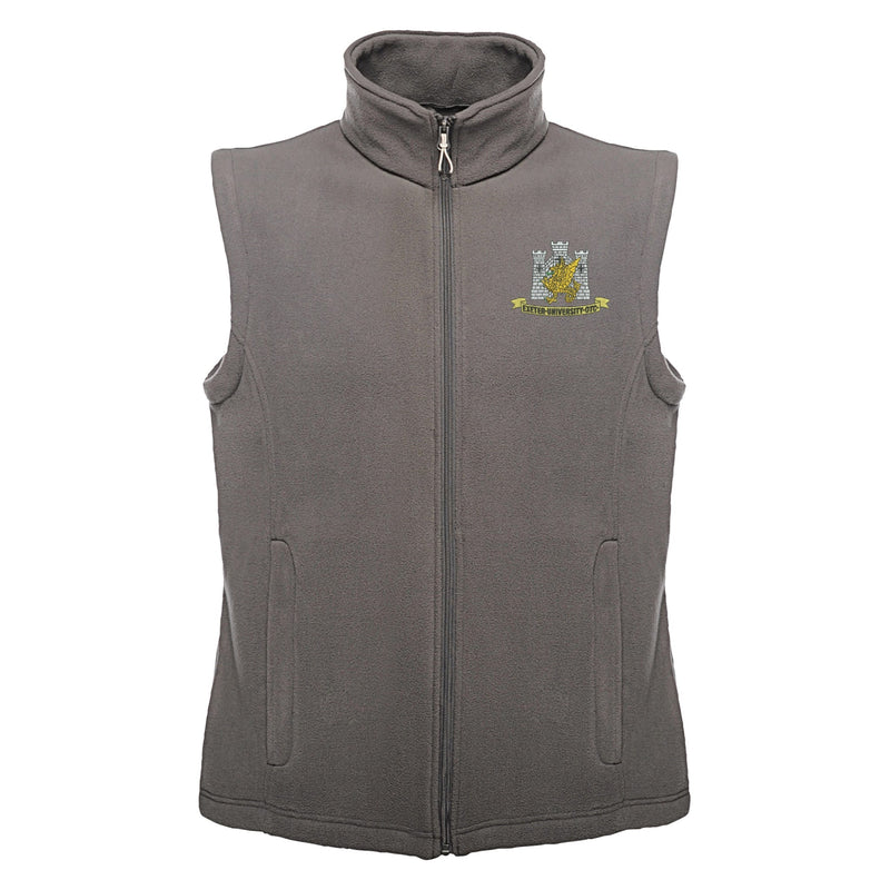 Exeter University Officer Training Corps Regatta Fleece Bodywarmer