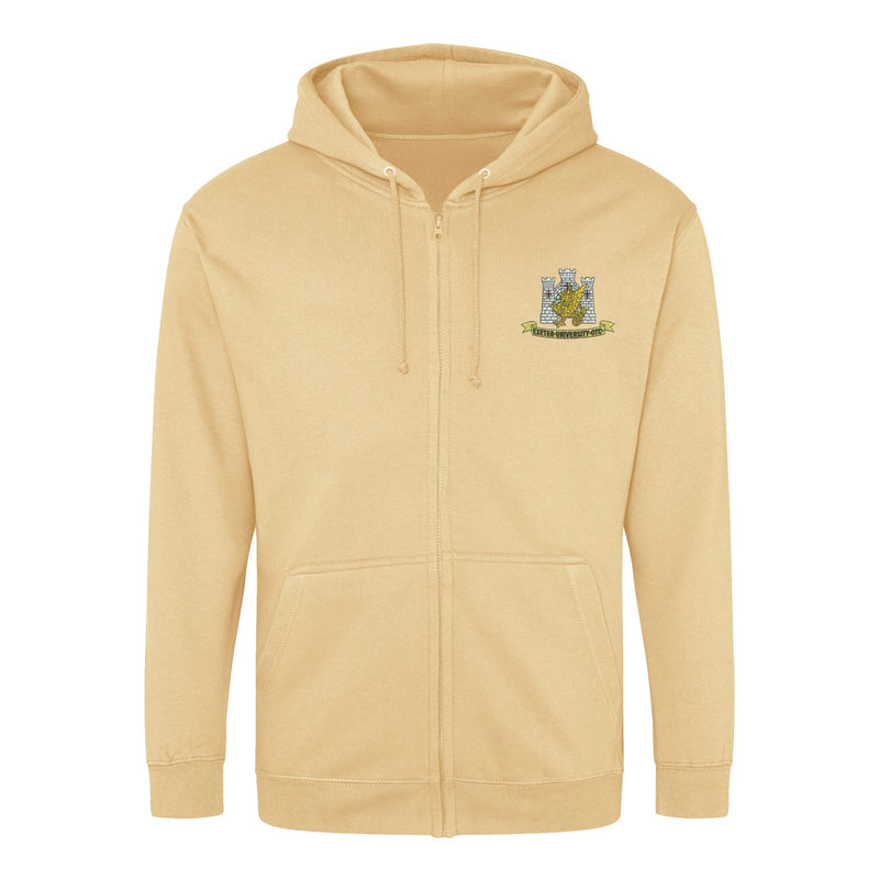 Exeter University Officer Training Corps Zipped Hoodie