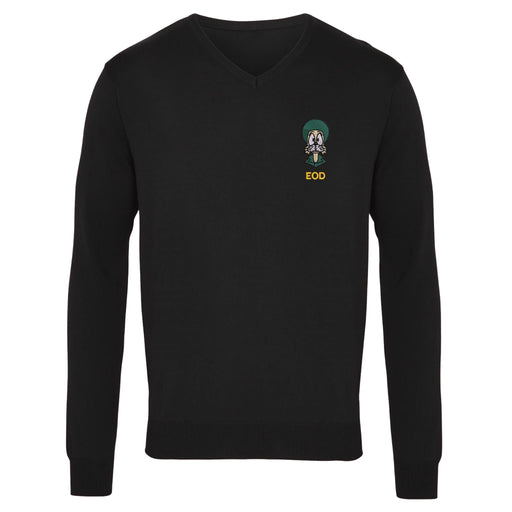 Explosive Ordnance Disposal Felix Arundel Sweater Black