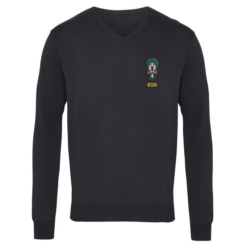 Explosive Ordnance Disposal Felix Arundel Sweater