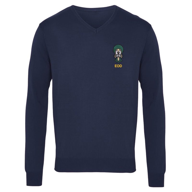 Explosive Ordnance Disposal Felix Arundel Sweater